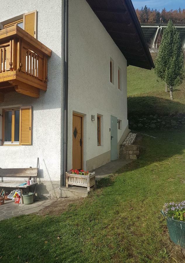 Temblhof Apartamento Vipiteno Exterior foto