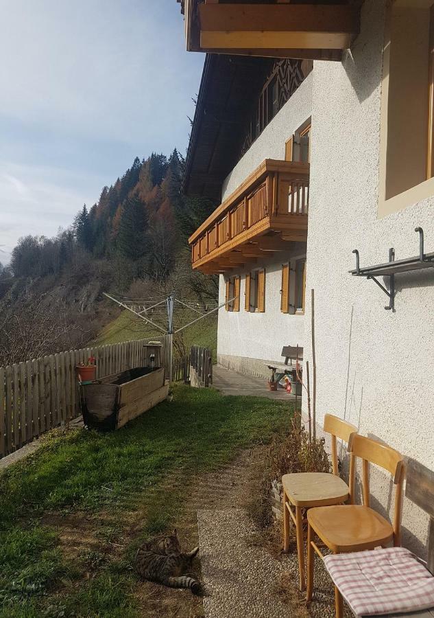 Temblhof Apartamento Vipiteno Exterior foto